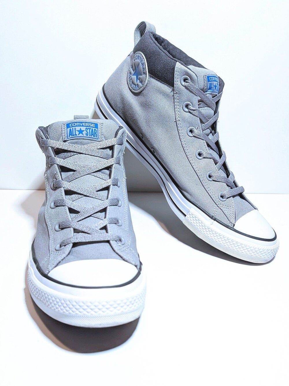 Converse Chuck Taylor All Star High Top Grey Men's 13